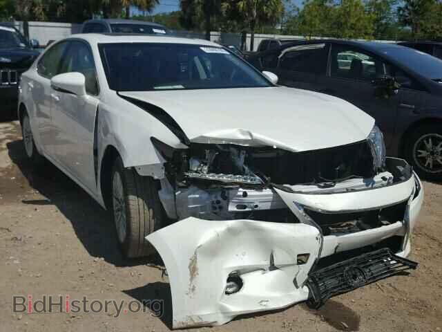 Фотография JTHBK1GG7F2197773 - LEXUS ES350 2015