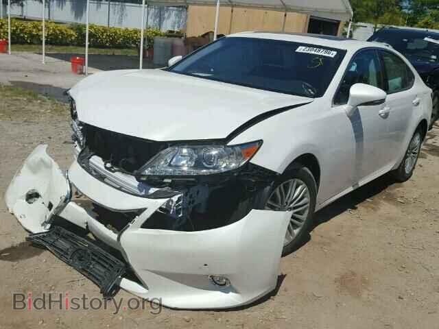 2015 LEXUS ES350 - VIN: JTHBK1GG7F2197773 - Фото 2