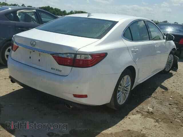 2015 LEXUS ES350 - VIN: JTHBK1GG7F2197773 - Фото 4