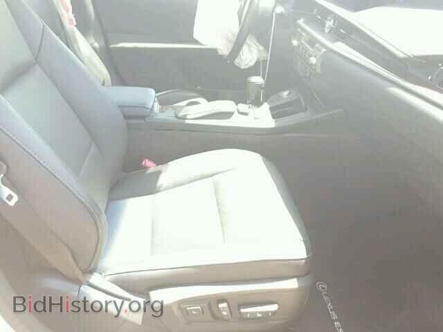 2015 LEXUS ES350 - VIN: JTHBK1GG7F2197773 - Фото 5