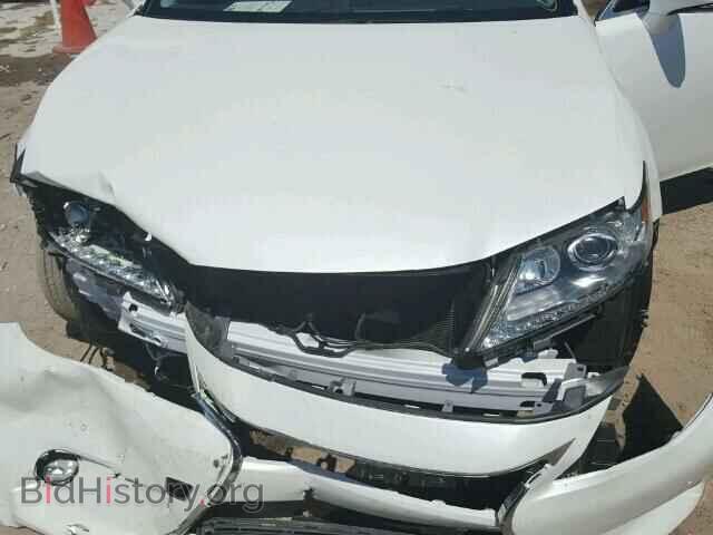 2015 LEXUS ES350 - VIN: JTHBK1GG7F2197773 - Фото 7