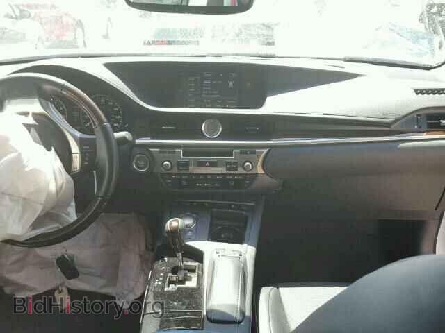 2015 LEXUS ES350 - VIN: JTHBK1GG7F2197773 - Фото 9