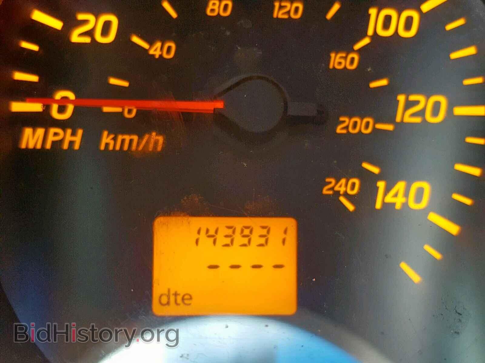 2003 NISSAN ALTIMA BAS - VIN: 1N4AL11D13C260032 - Фото 8