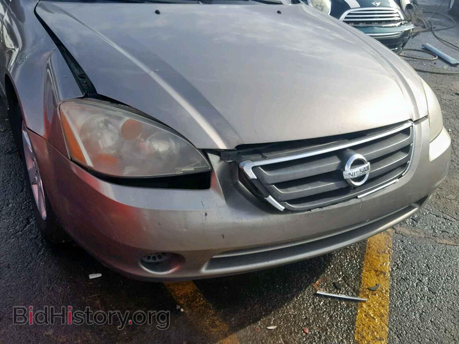2003 NISSAN ALTIMA BAS - VIN: 1N4AL11D13C260032 - Фото 9
