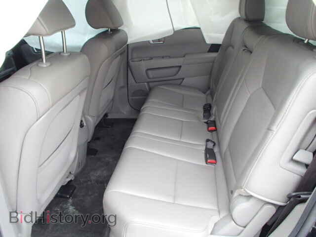 2012 HONDA PILOT - VIN: 5FNYF3H57CB032095 - Фото 6