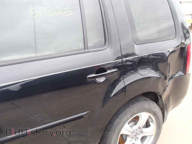 2012 HONDA PILOT - VIN: 5FNYF3H57CB032095 - Фото 9