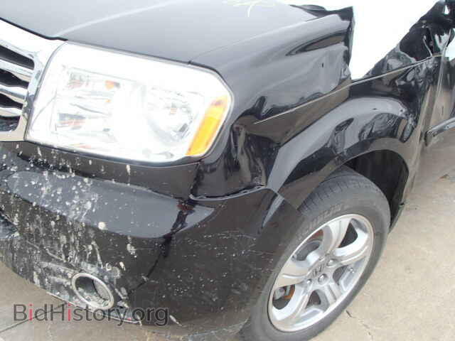2012 HONDA PILOT - VIN: 5FNYF3H57CB032095 - Фото 10