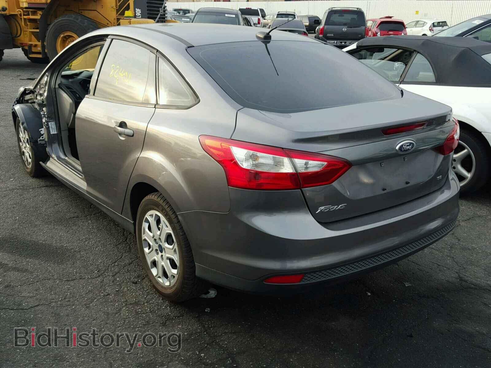 2012 FORD FOCUS - VIN: 1FAHP3F29CL207083 - Photo 3