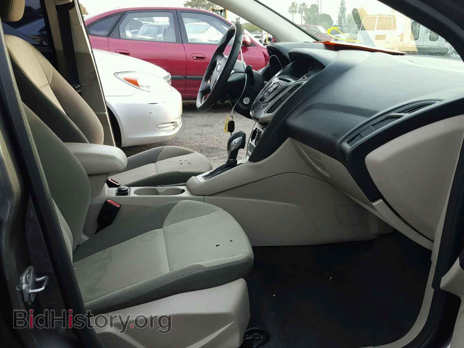 2012 FORD FOCUS - VIN: 1FAHP3F29CL207083 - Photo 5