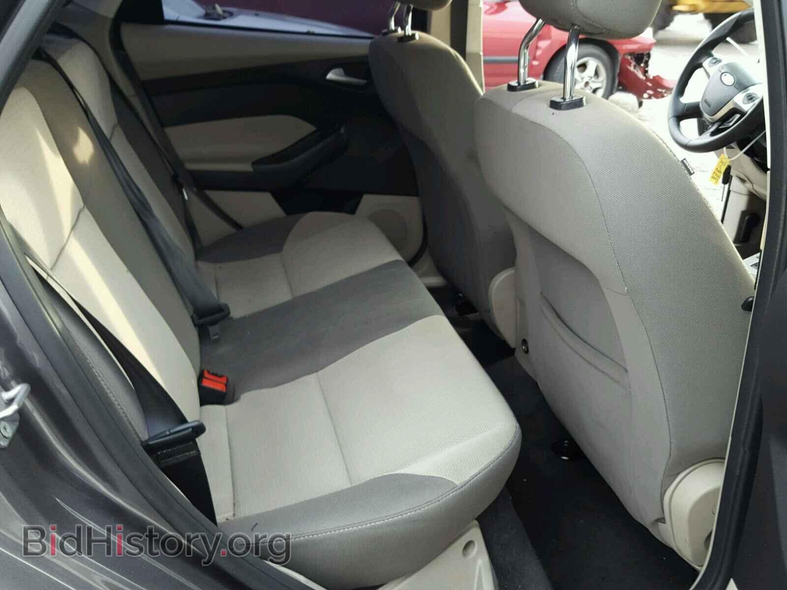 2012 FORD FOCUS - VIN: 1FAHP3F29CL207083 - Photo 6