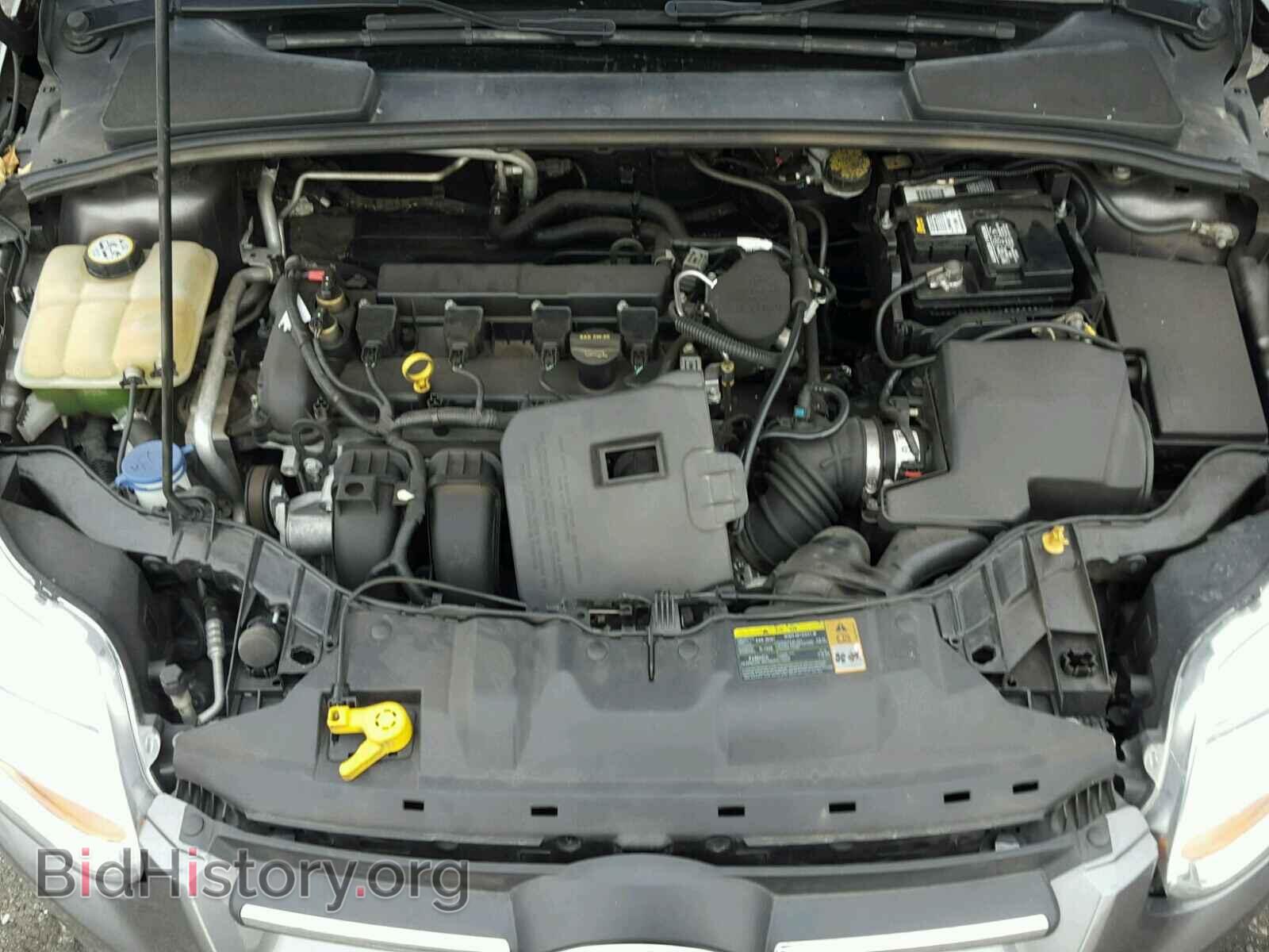 2012 FORD FOCUS - VIN: 1FAHP3F29CL207083 - Photo 7