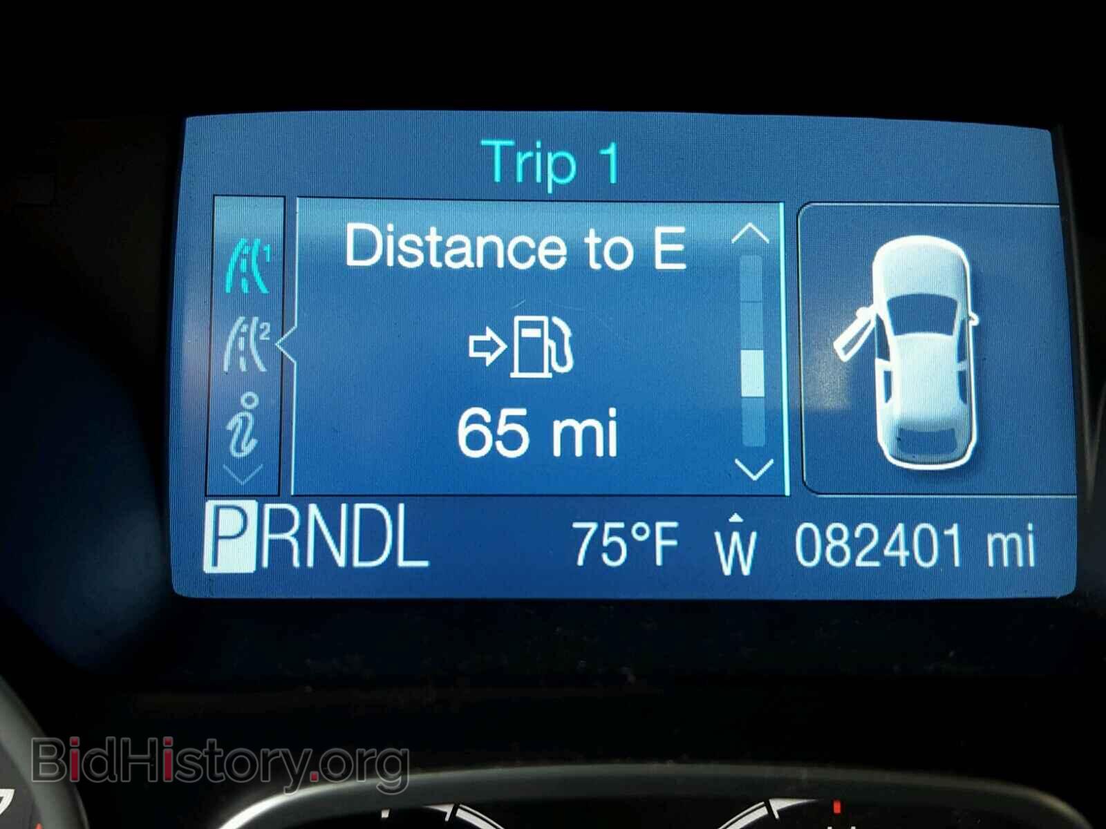 2012 FORD FOCUS - VIN: 1FAHP3F29CL207083 - Photo 8