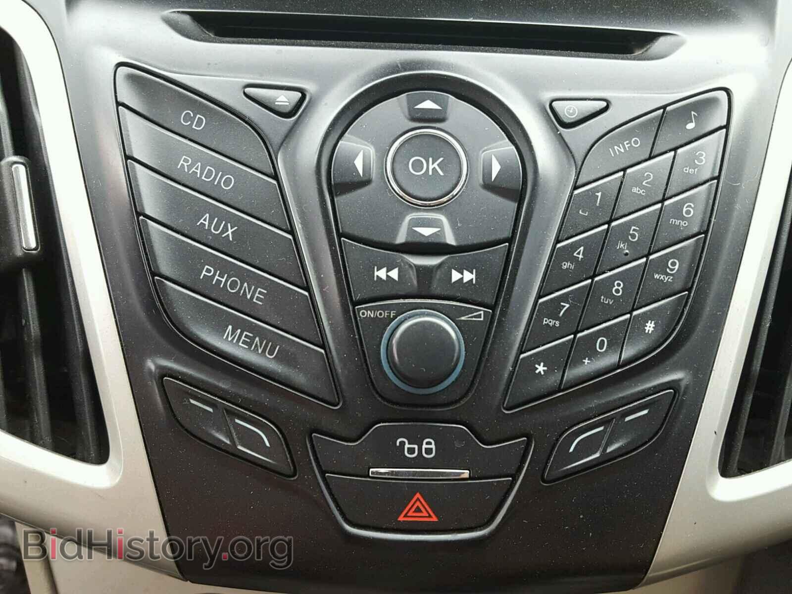 2012 FORD FOCUS - VIN: 1FAHP3F29CL207083 - Photo 9