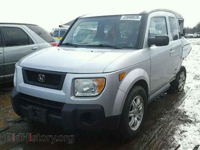 2006 HONDA ELEMENT - VIN: 5J6YH28736L006157 - Фото 2