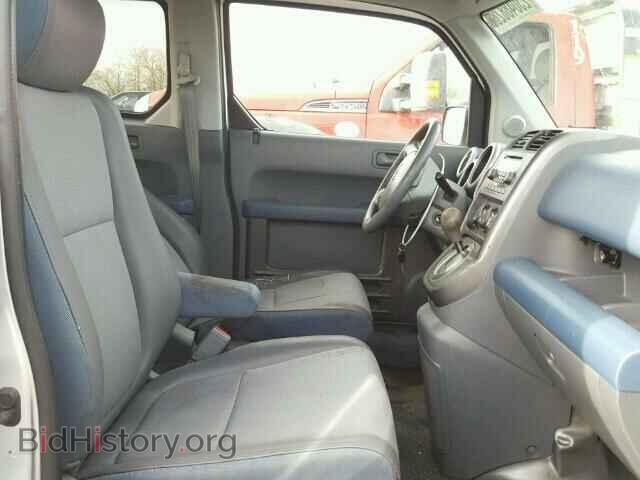 2006 HONDA ELEMENT - VIN: 5J6YH28736L006157 - Фото 5