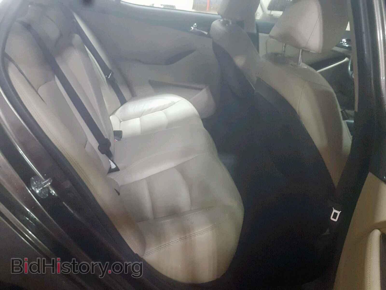 2012 KIA OPTIMA - VIN: 5XXGN4A74CG017387 - Фото 6