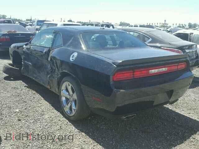 2013 DODGE CHALLENGER - VIN: 2C3CDYAG6DH651750 - Фото 3
