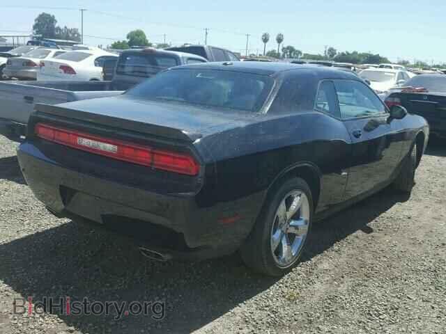 2013 DODGE CHALLENGER - VIN: 2C3CDYAG6DH651750 - Фото 4