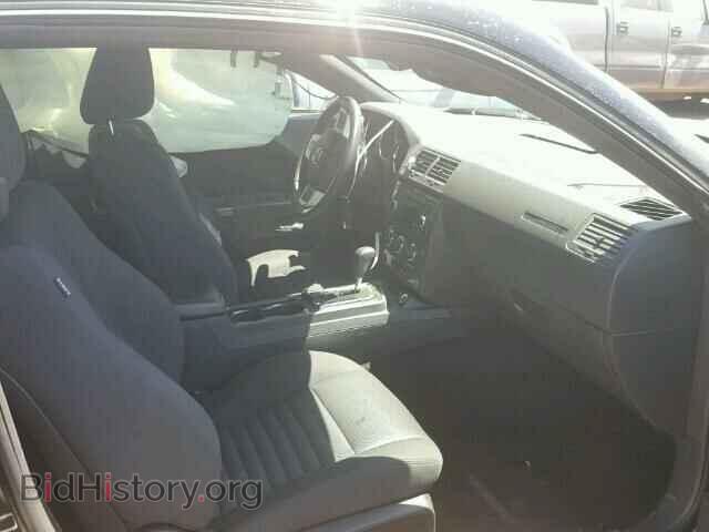 2013 DODGE CHALLENGER - VIN: 2C3CDYAG6DH651750 - Фото 5