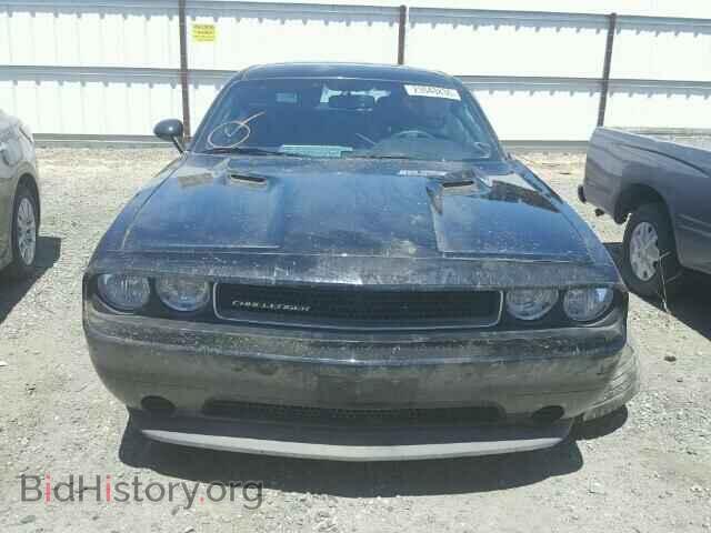 2013 DODGE CHALLENGER - VIN: 2C3CDYAG6DH651750 - Фото 9
