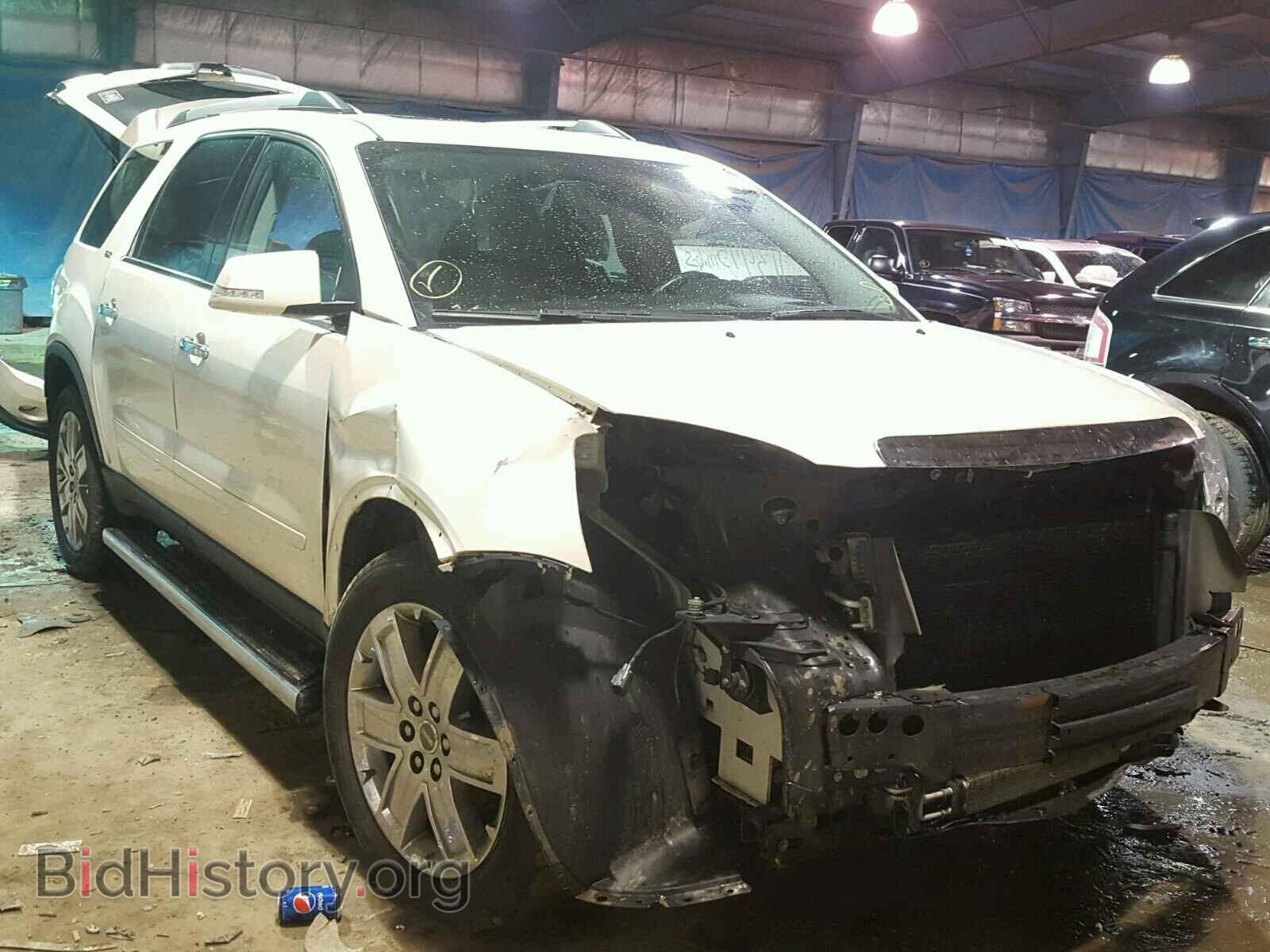 Photo 1GKLVNED7AJ209940 - GMC ACADIA 2010