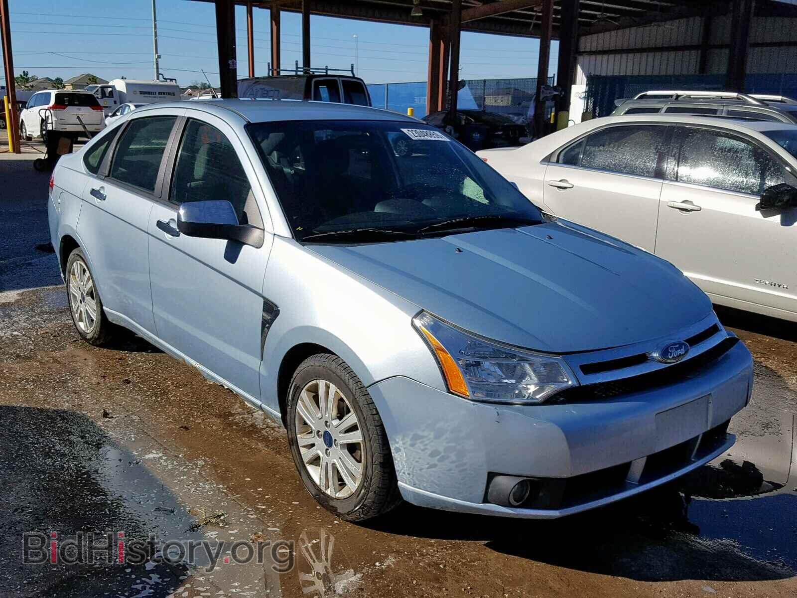 Photo  - FORD FOCUS SE 2008