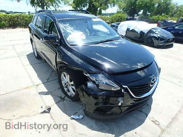 Photo JM3TB2DA3D0421522 - MAZDA CX-9 2013