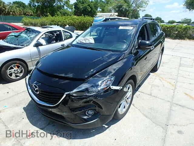 2013 MAZDA CX-9 - VIN: JM3TB2DA3D0421522 - Фото 2