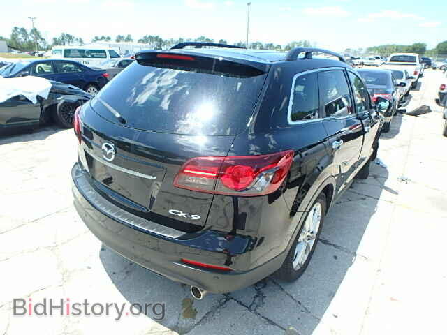 2013 MAZDA CX-9 - VIN: JM3TB2DA3D0421522 - Фото 4