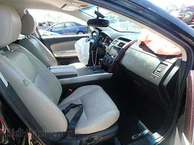 2013 MAZDA CX-9 - VIN: JM3TB2DA3D0421522 - Фото 5