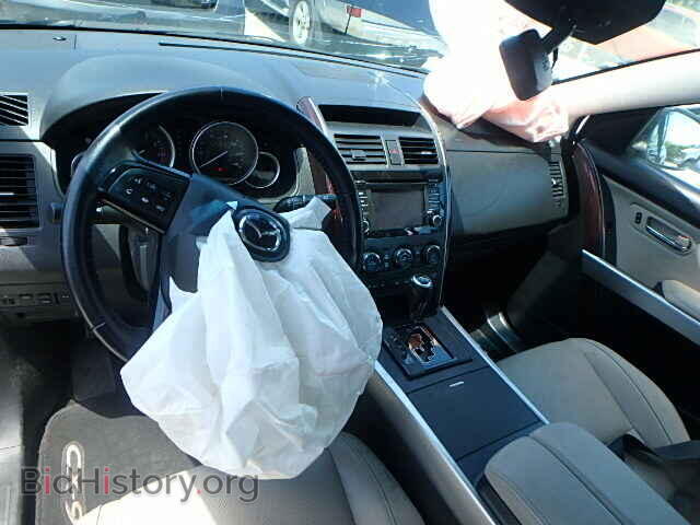 2013 MAZDA CX-9 - VIN: JM3TB2DA3D0421522 - Фото 9