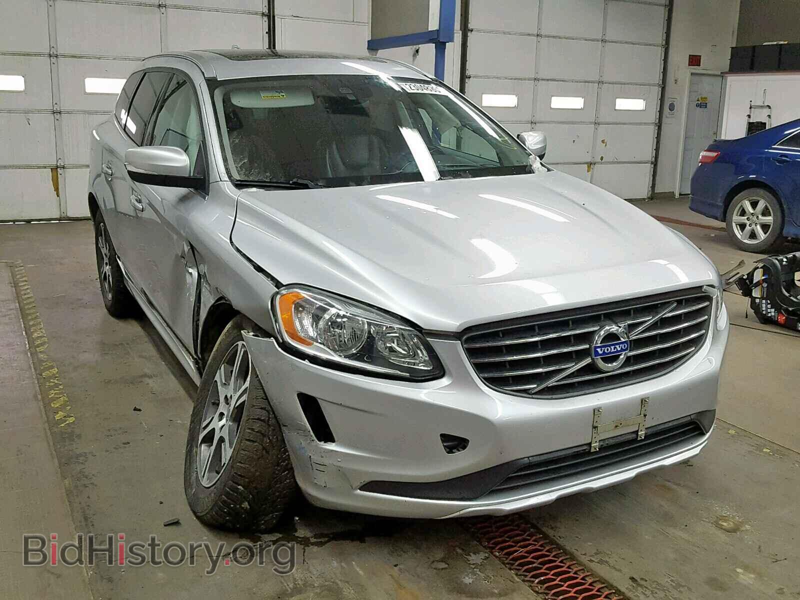 Фотография YV4902DZ7E2556293 - VOLVO XC60 2014