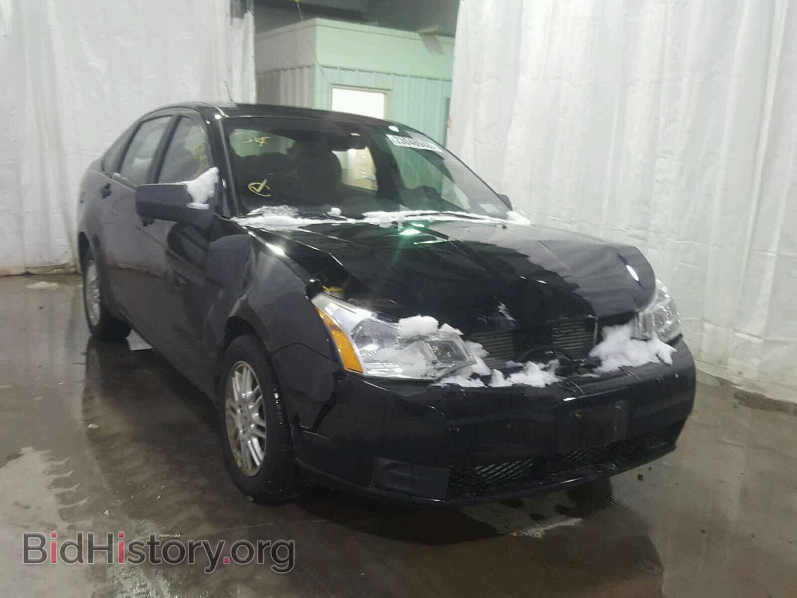 Photo 1FAHP3FN7BW204870 - FORD FOCUS 2011