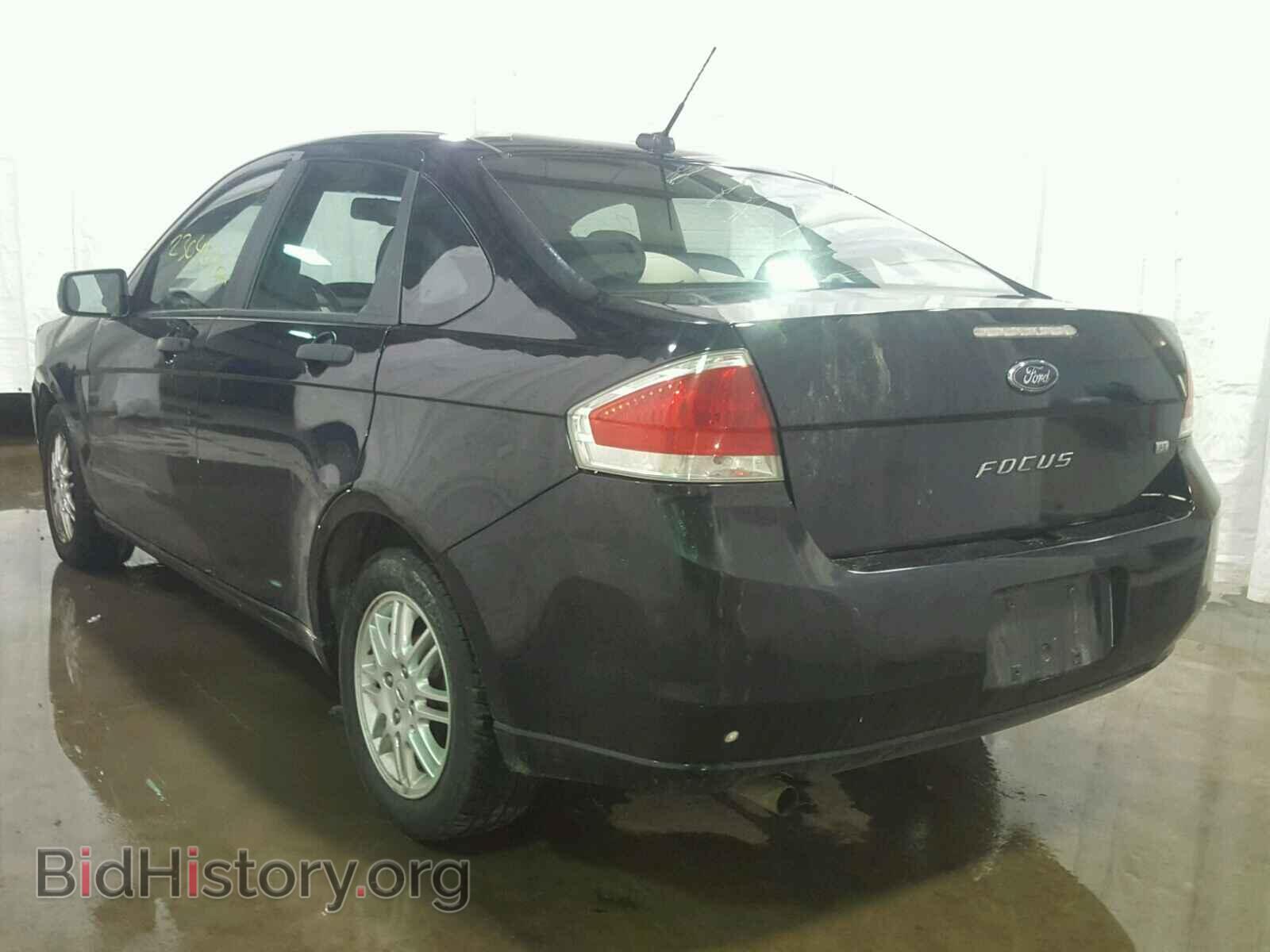 2011 FORD FOCUS - VIN: 1FAHP3FN7BW204870 - Фото 3