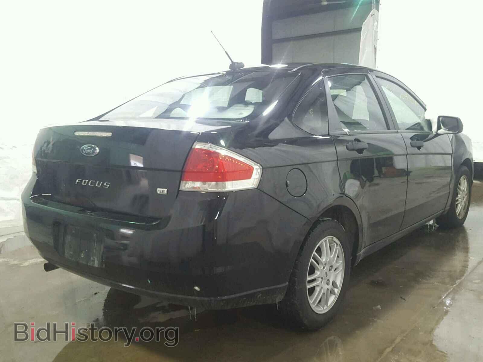 2011 FORD FOCUS - VIN: 1FAHP3FN7BW204870 - Фото 4