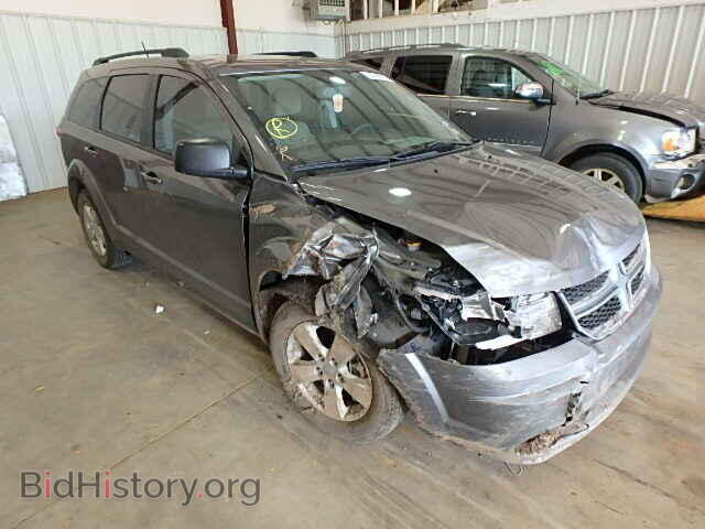 Фотография 3C4PDCAB8DT700703 - DODGE JOURNEY 2013