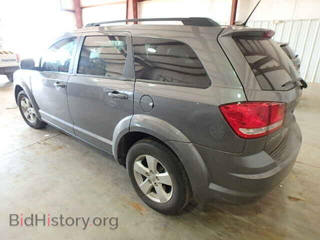 2013 DODGE JOURNEY - VIN: 3C4PDCAB8DT700703 - Фото 3