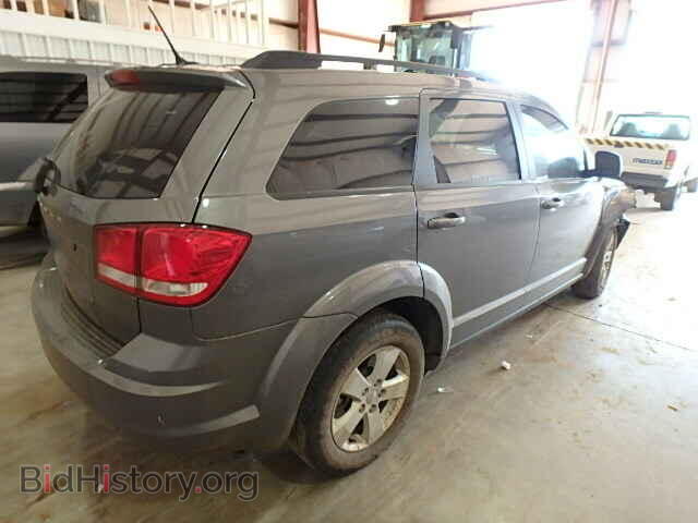 2013 DODGE JOURNEY - VIN: 3C4PDCAB8DT700703 - Фото 4