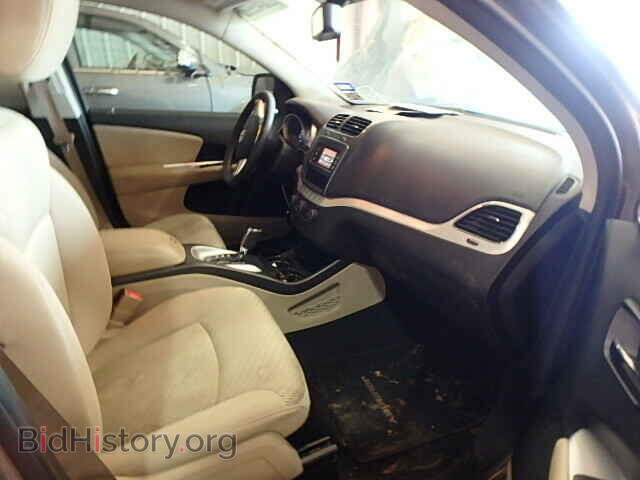 2013 DODGE JOURNEY - VIN: 3C4PDCAB8DT700703 - Фото 5