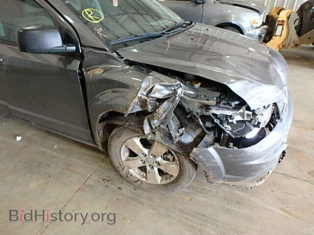 2013 DODGE JOURNEY - VIN: 3C4PDCAB8DT700703 - Фото 9