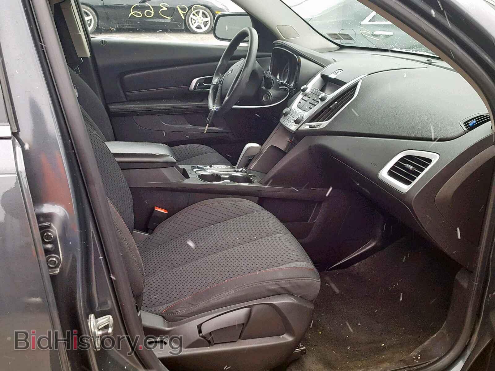 2010 GMC TERRAIN SL - VIN: 2CTFLCEW0A6308248 - Фото 5