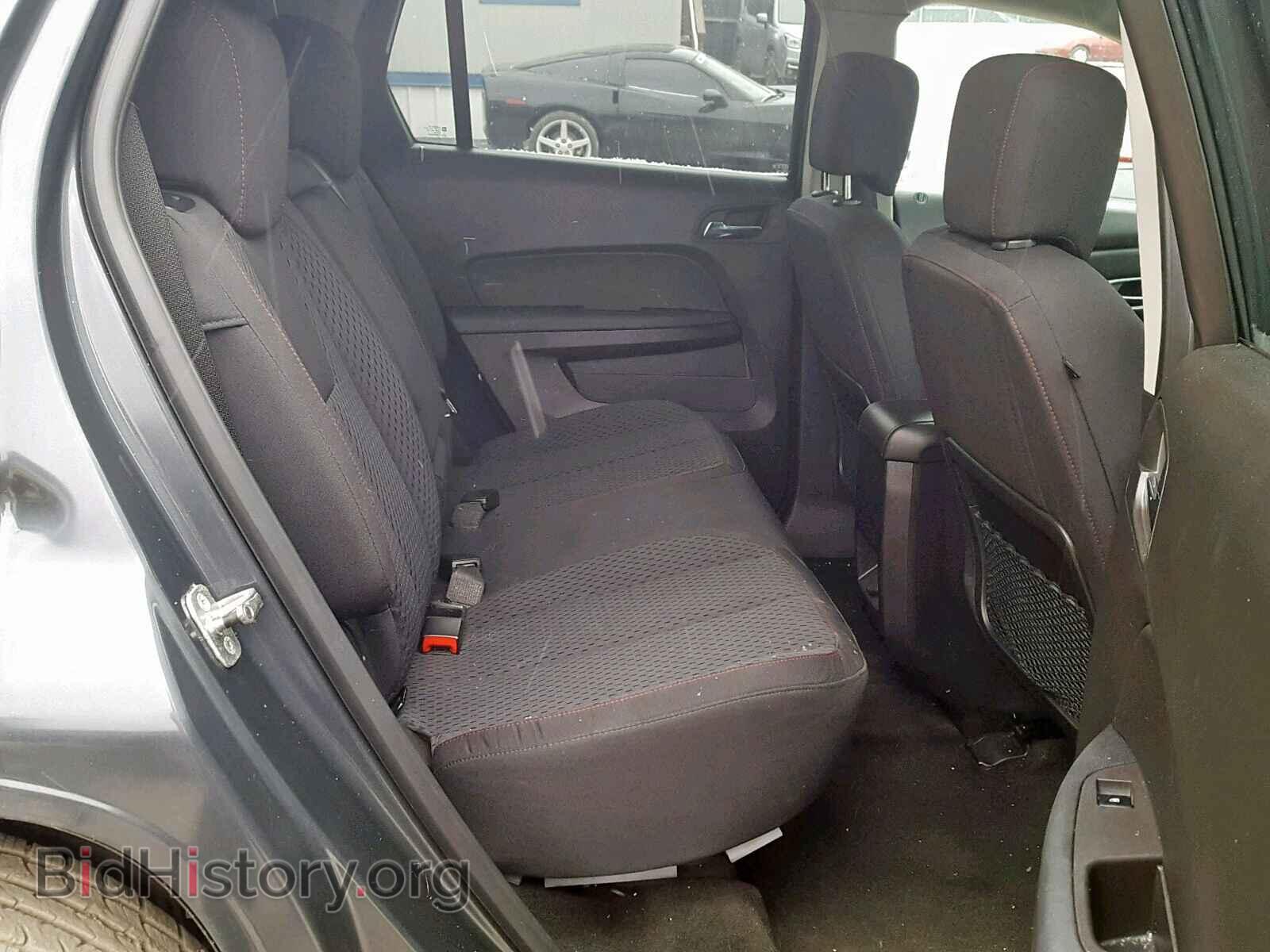 2010 GMC TERRAIN SL - VIN: 2CTFLCEW0A6308248 - Фото 6