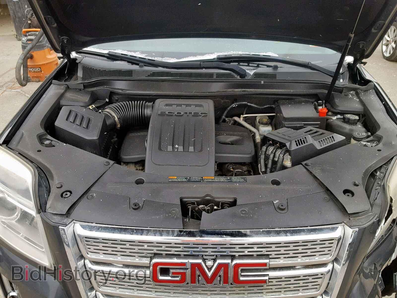 2010 GMC TERRAIN SL - VIN: 2CTFLCEW0A6308248 - Фото 7