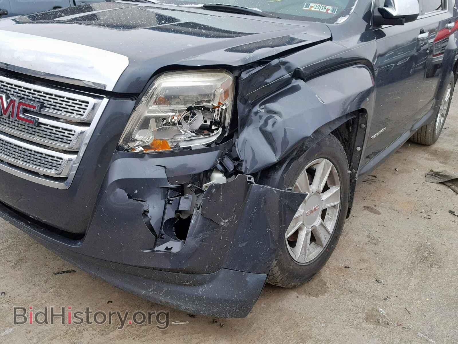 2010 GMC TERRAIN SL - VIN: 2CTFLCEW0A6308248 - Фото 9