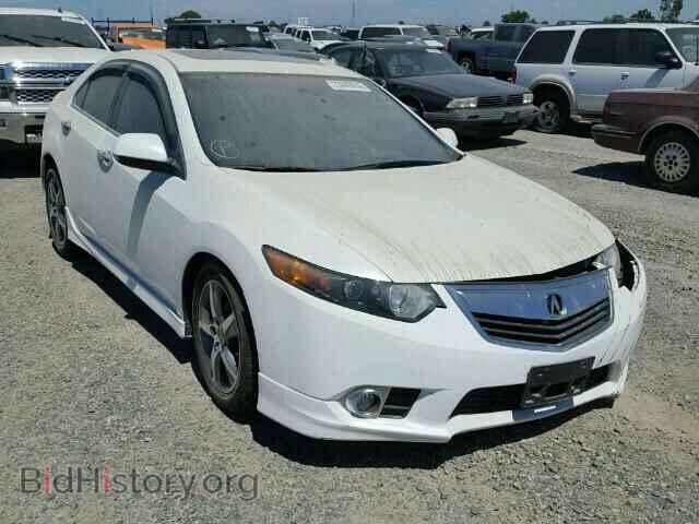 Photo JH4CU2F88DC014189 - ACURA TSX 2013