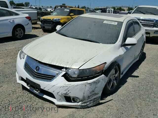 2013 ACURA TSX - VIN: JH4CU2F88DC014189 - Фото 2