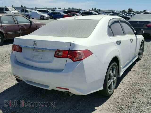 2013 ACURA TSX - VIN: JH4CU2F88DC014189 - Фото 4