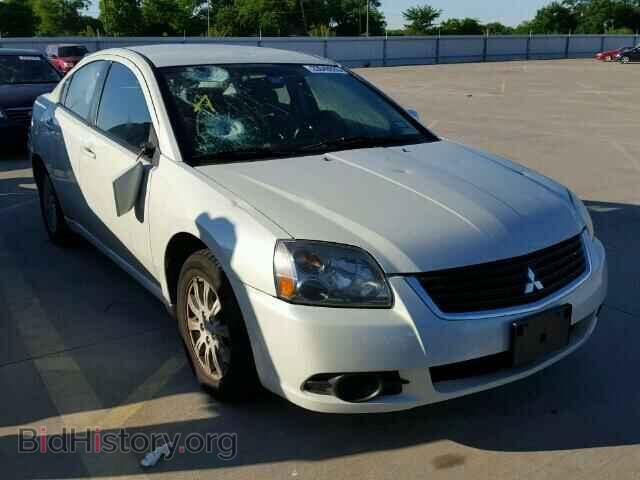 Photo 4A3AB36FX9E043057 - MITSUBISHI GALANT 2009