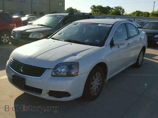 2009 MITSUBISHI GALANT - VIN: 4A3AB36FX9E043057 - Фото 2