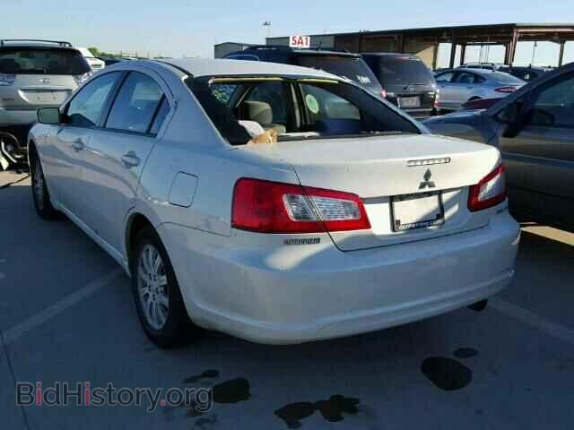 2009 MITSUBISHI GALANT - VIN: 4A3AB36FX9E043057 - Фото 3